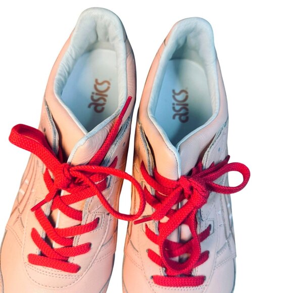 ASICS Gel Lyte III 3 OG Sakura Kobe Beef Japan .Size 11 Pink /White - Picture 9 of 16